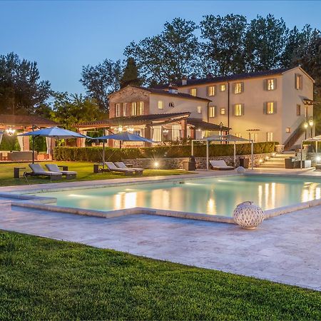 Villa Pitti Amerighi - Residenza D'Epoca Pieve a Nievole Exterior foto