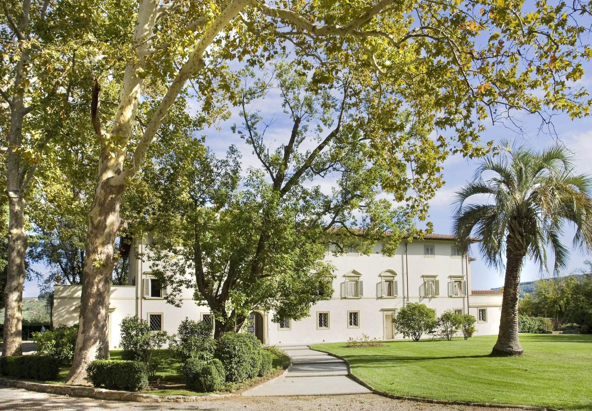 Villa Pitti Amerighi - Residenza D'Epoca Pieve a Nievole Exterior foto