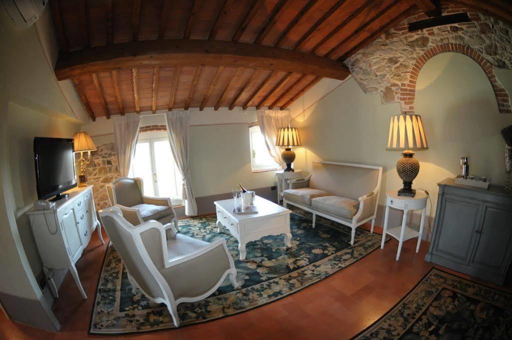 Villa Pitti Amerighi - Residenza D'Epoca Pieve a Nievole Exterior foto