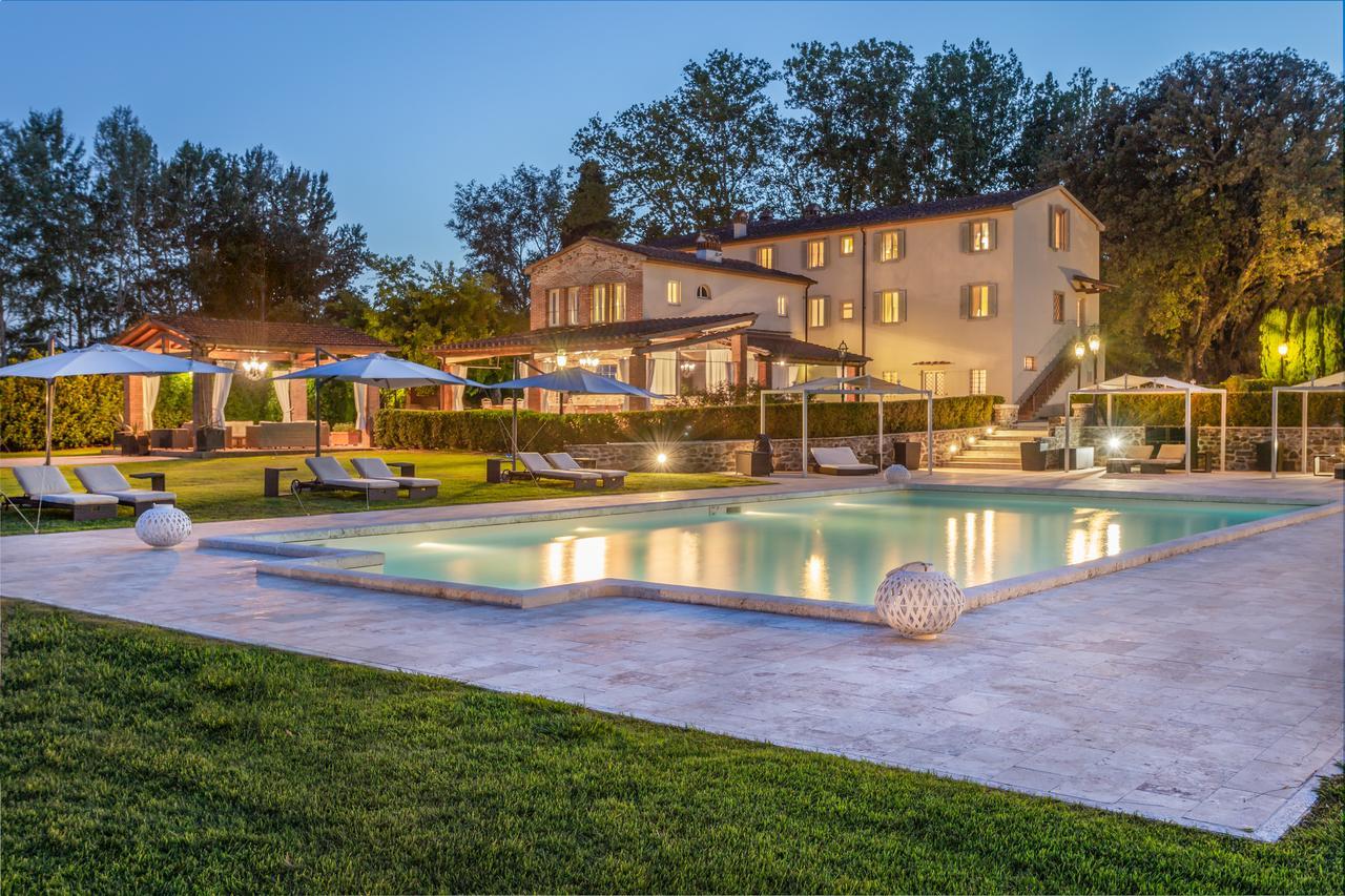 Villa Pitti Amerighi - Residenza D'Epoca Pieve a Nievole Exterior foto