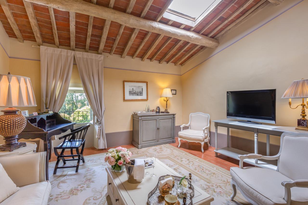 Villa Pitti Amerighi - Residenza D'Epoca Pieve a Nievole Exterior foto