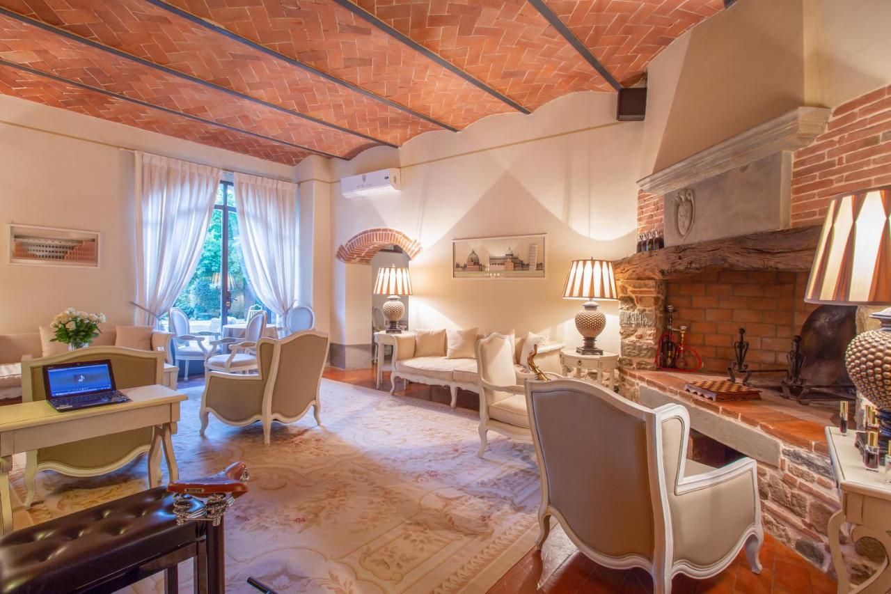 Villa Pitti Amerighi - Residenza D'Epoca Pieve a Nievole Exterior foto