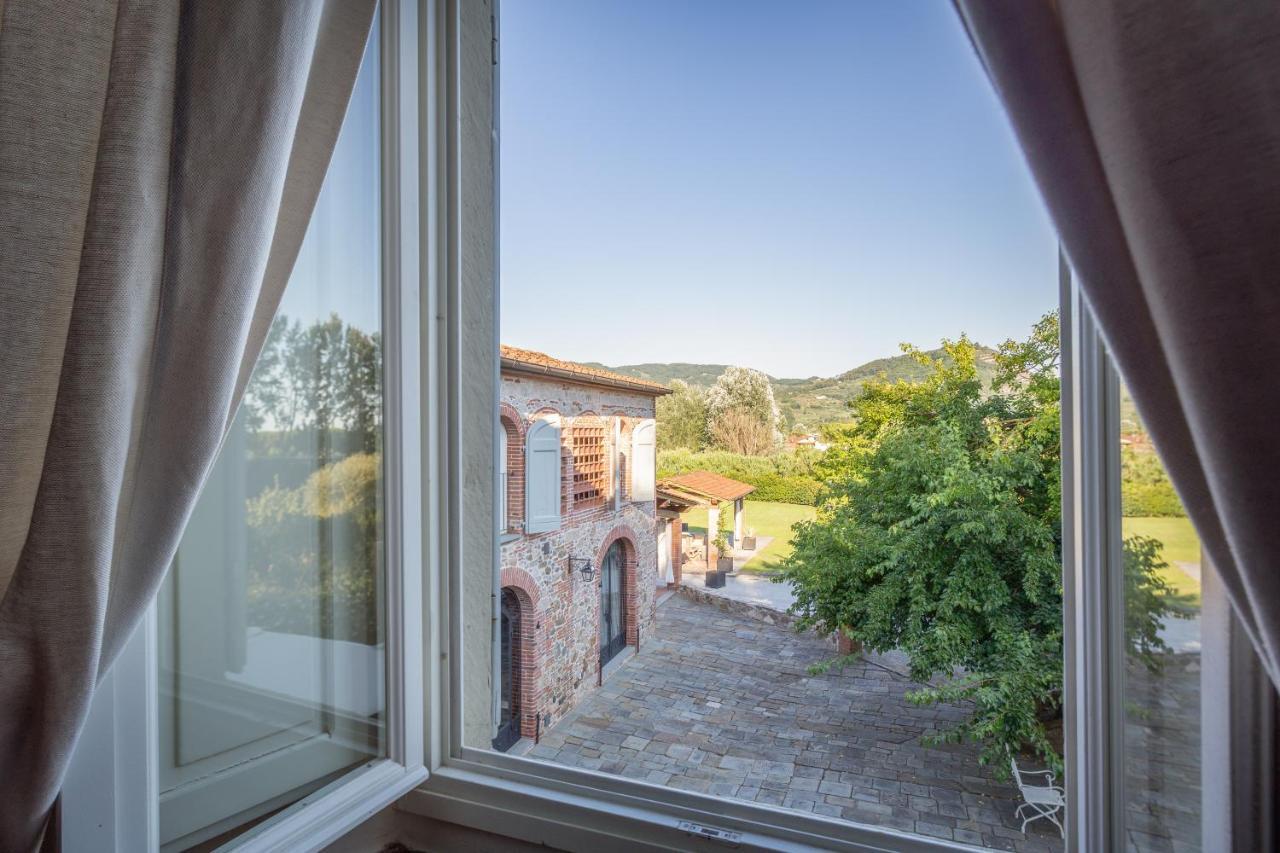 Villa Pitti Amerighi - Residenza D'Epoca Pieve a Nievole Exterior foto
