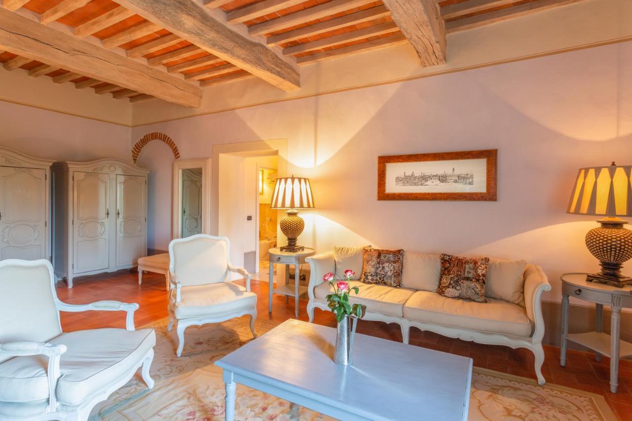 Villa Pitti Amerighi - Residenza D'Epoca Pieve a Nievole Exterior foto