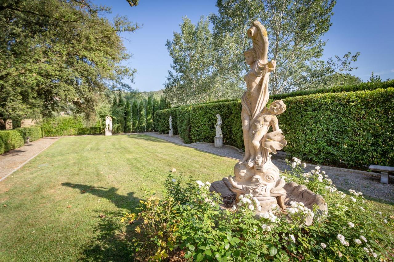 Villa Pitti Amerighi - Residenza D'Epoca Pieve a Nievole Exterior foto